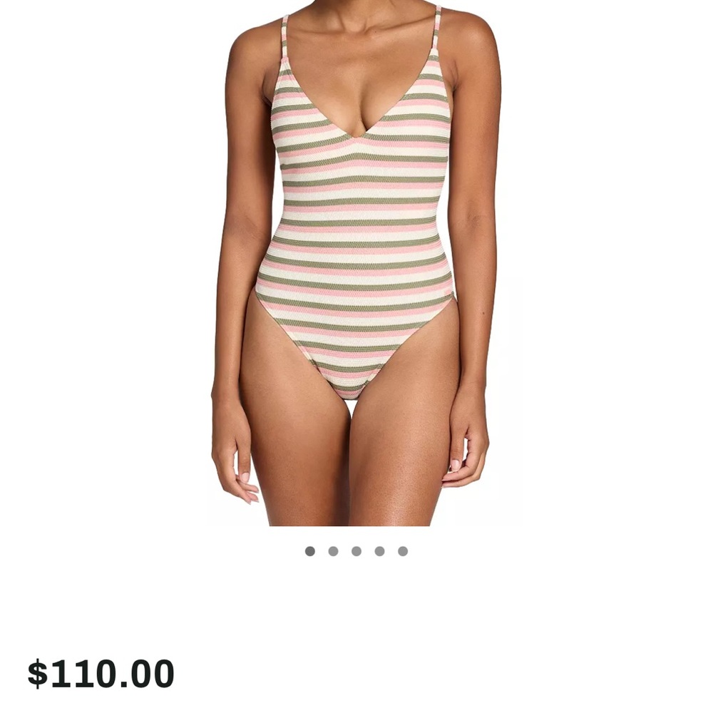 Roxy Women's Saidia One Piece Swimsuit
